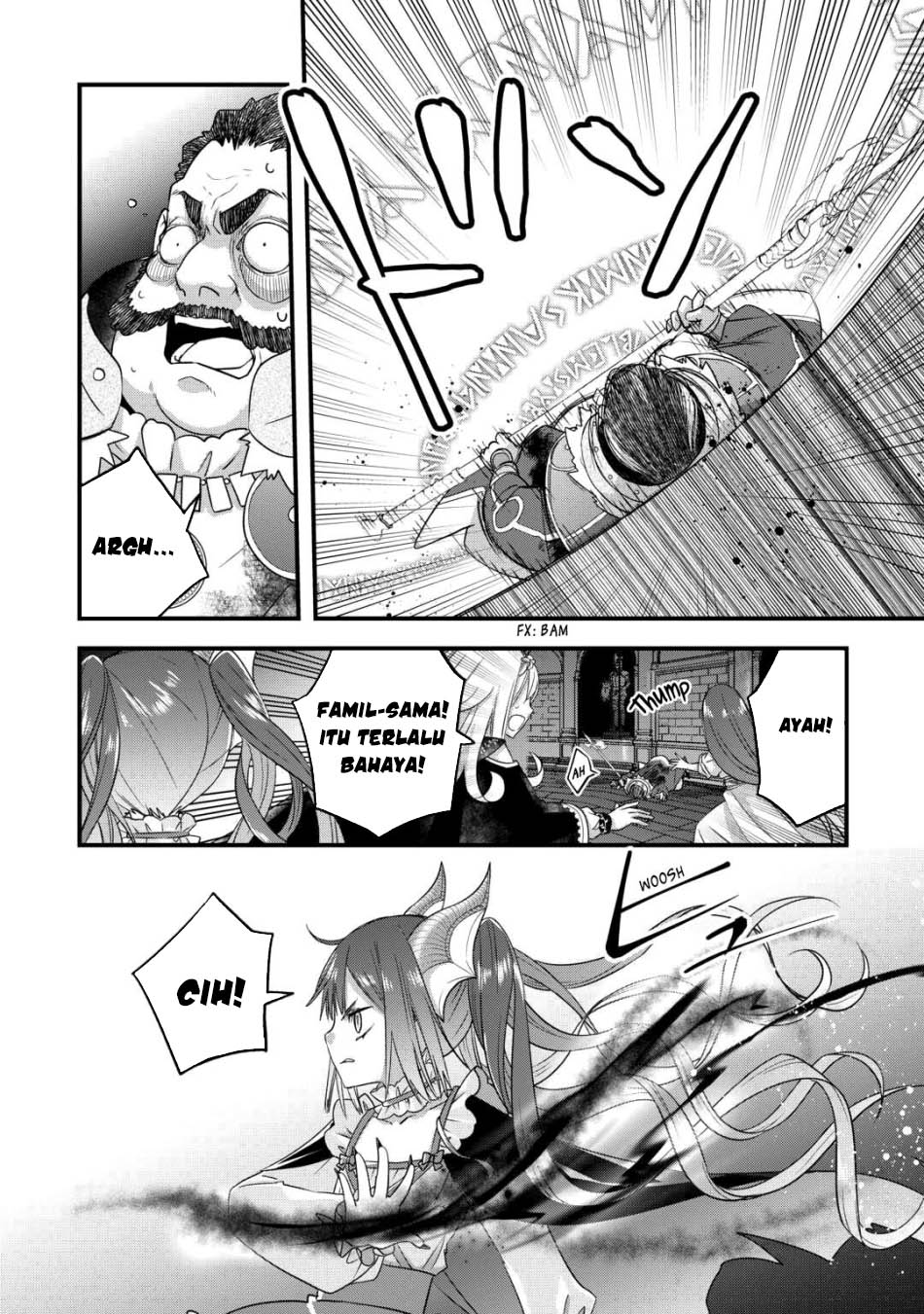 Kanchigai No Atelier Master Chapter 50 Gambar 6