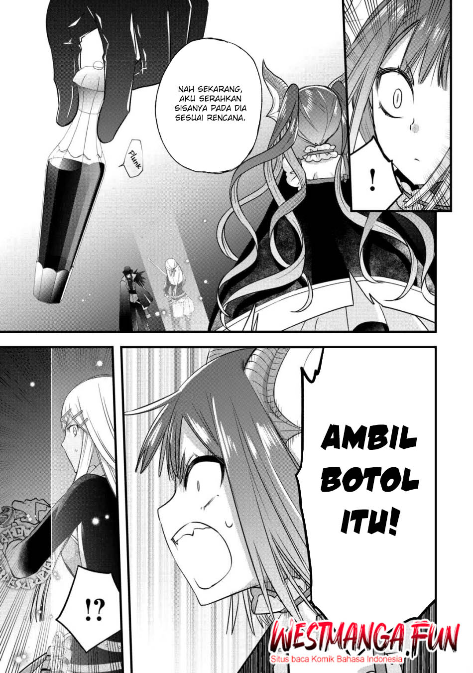 Kanchigai No Atelier Master Chapter 50 Gambar 7