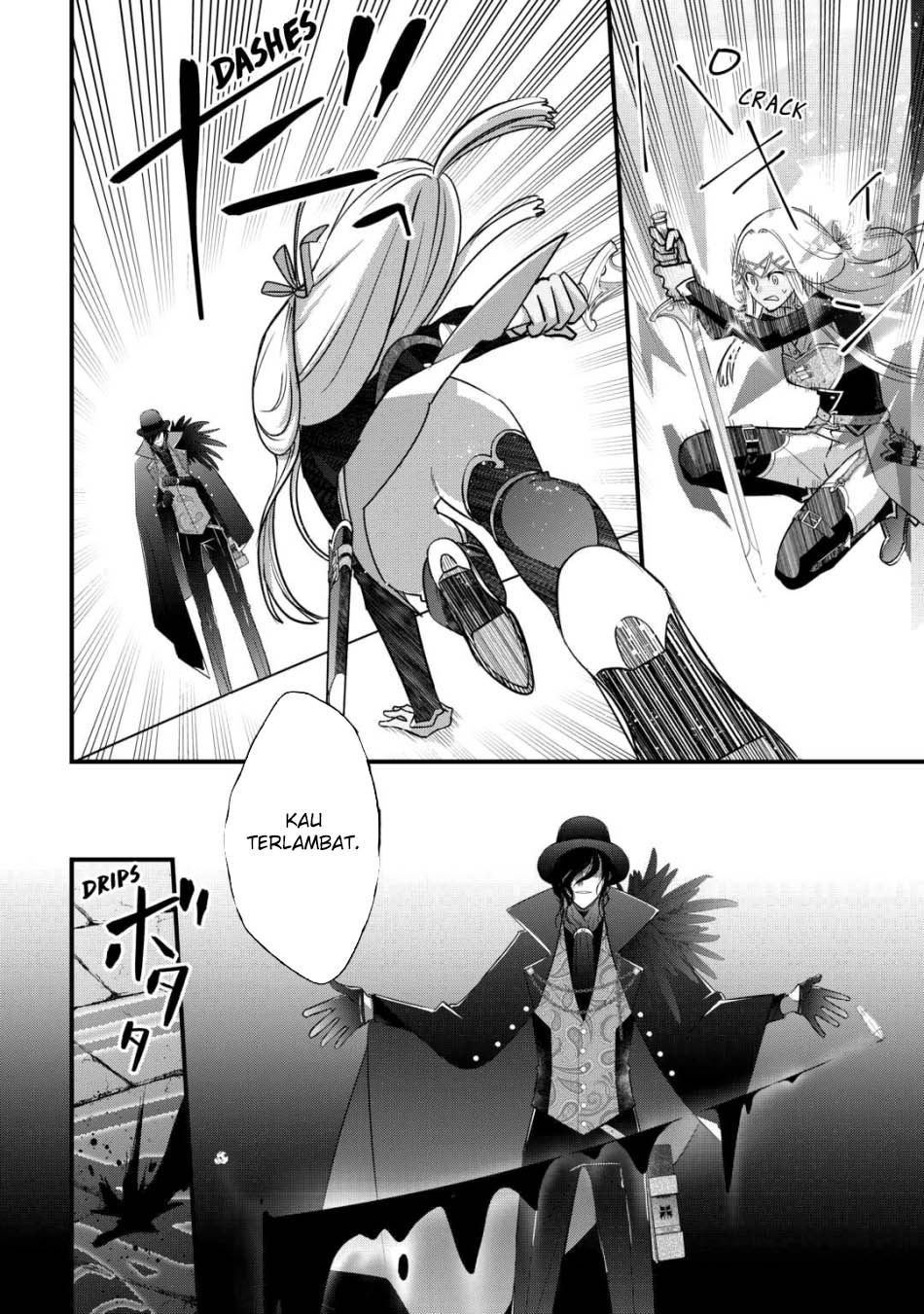 Kanchigai No Atelier Master Chapter 50 Gambar 8