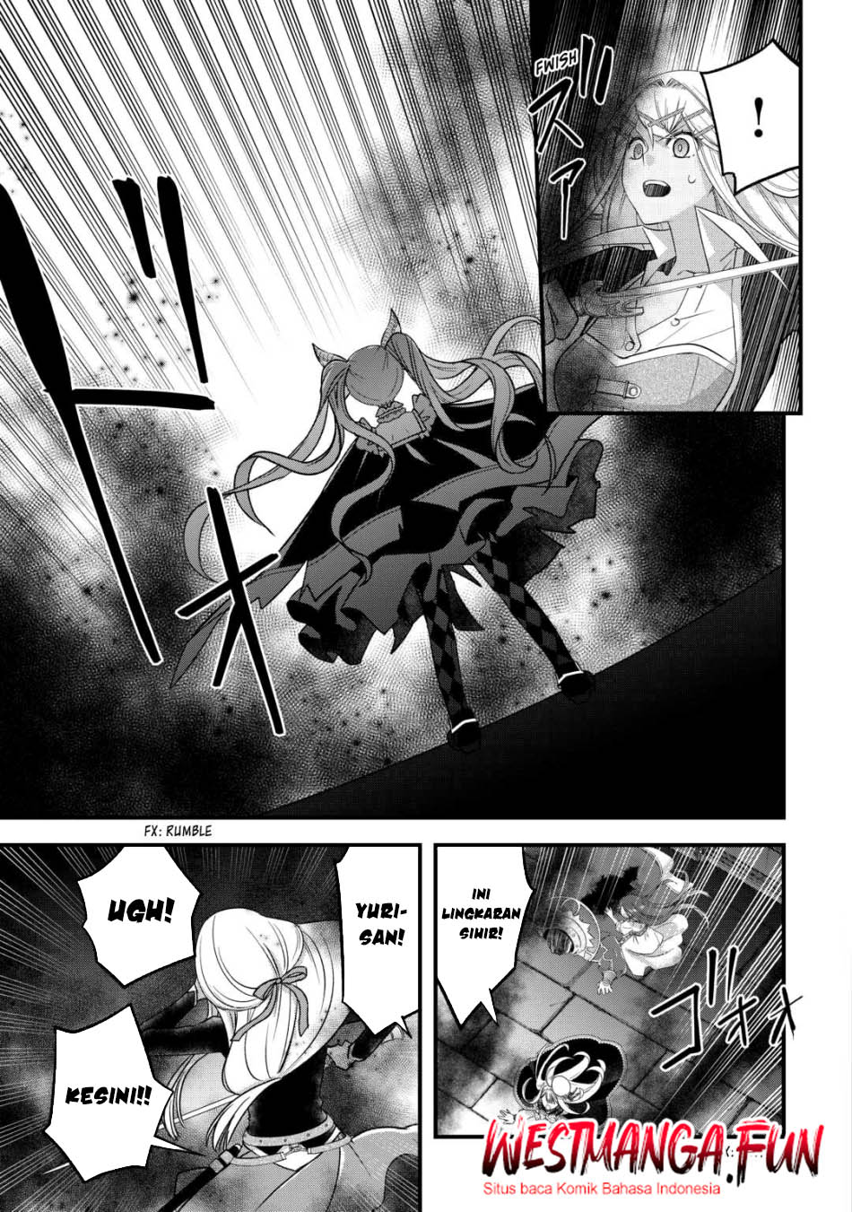 Kanchigai No Atelier Master Chapter 50 Gambar 9