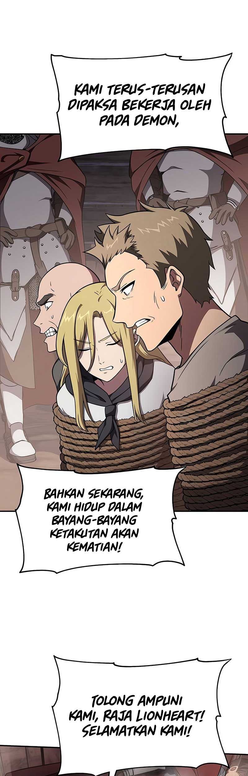 The Knight King Who Returned with a God Chapter 88 Gambar 40