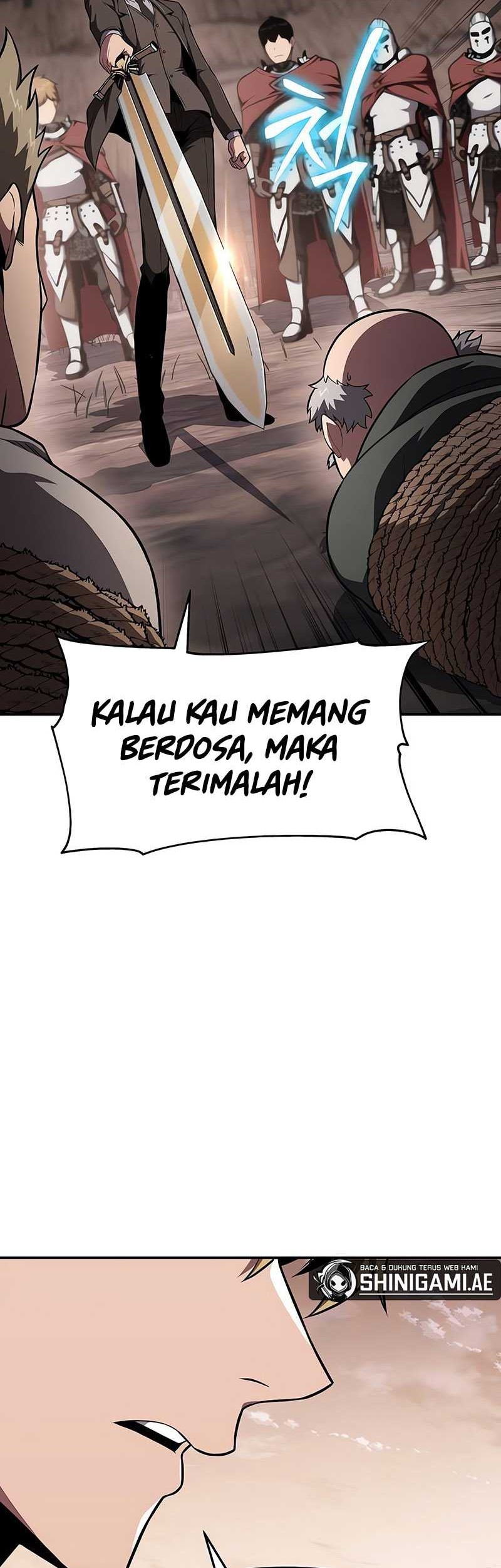 The Knight King Who Returned with a God Chapter 88 Gambar 47