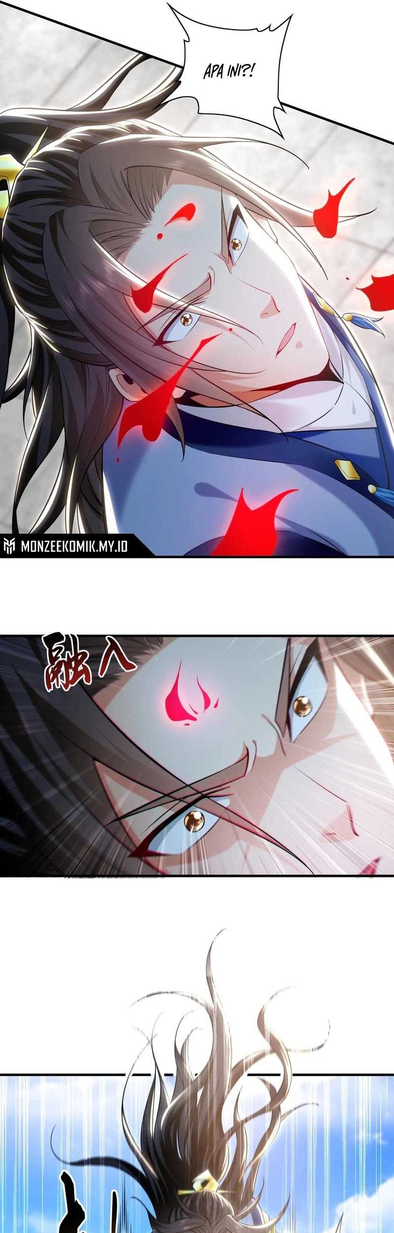 1 Million Times Attack Speed Chapter 86 Gambar 18