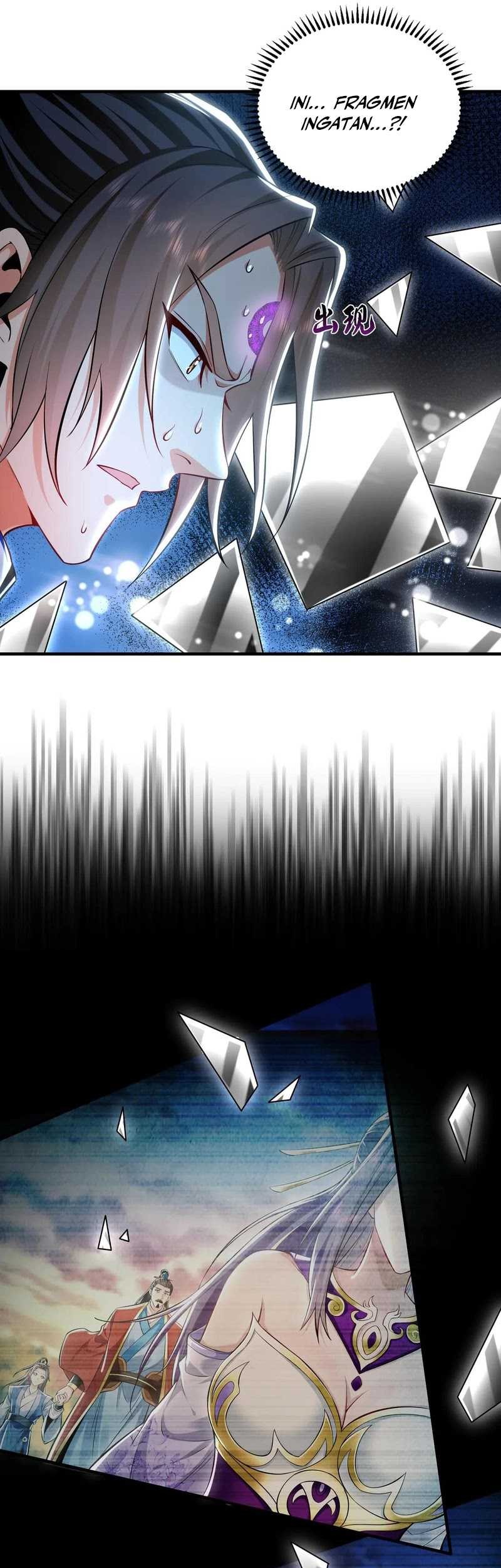 1 Million Times Attack Speed Chapter 86 Gambar 20