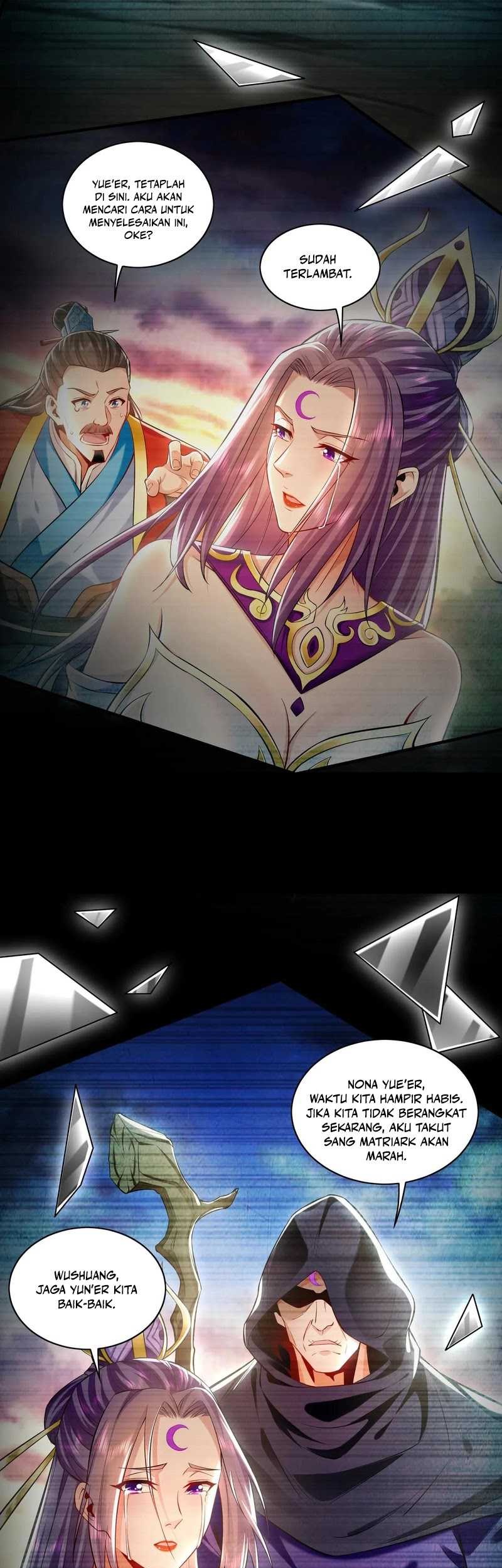 1 Million Times Attack Speed Chapter 86 Gambar 24