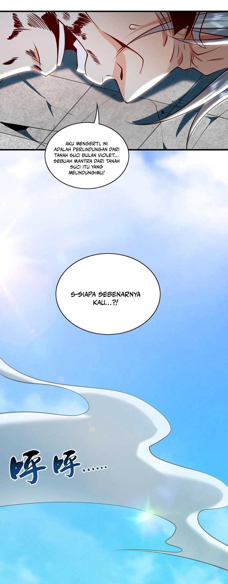 1 Million Times Attack Speed Chapter 86 Gambar 28