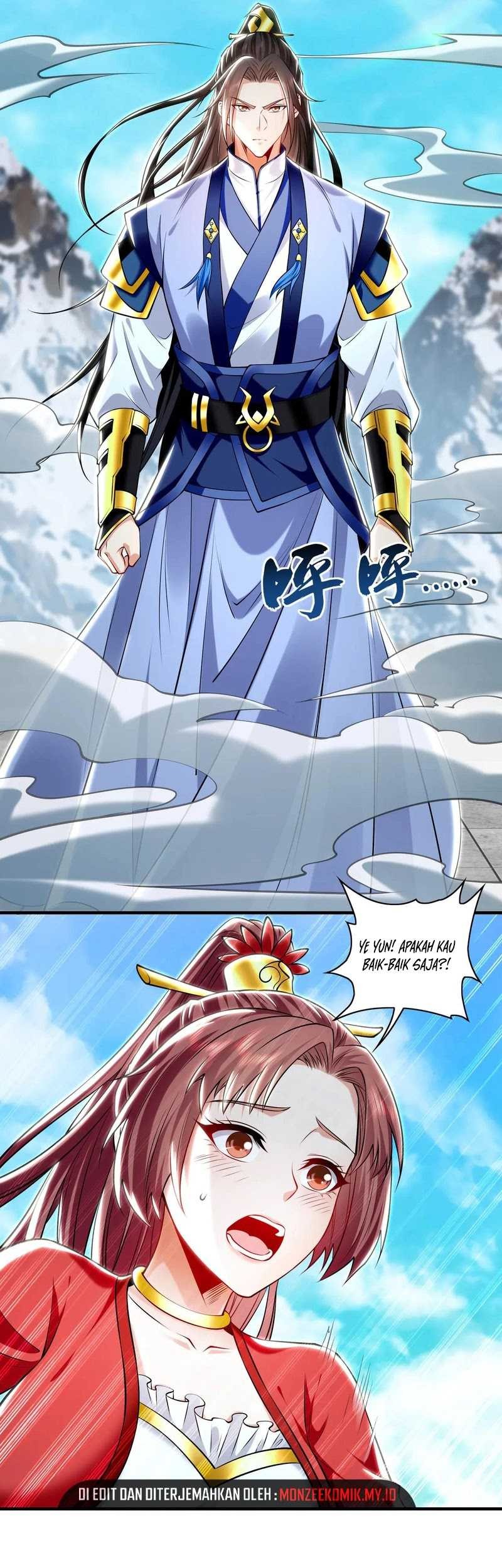 1 Million Times Attack Speed Chapter 86 Gambar 29
