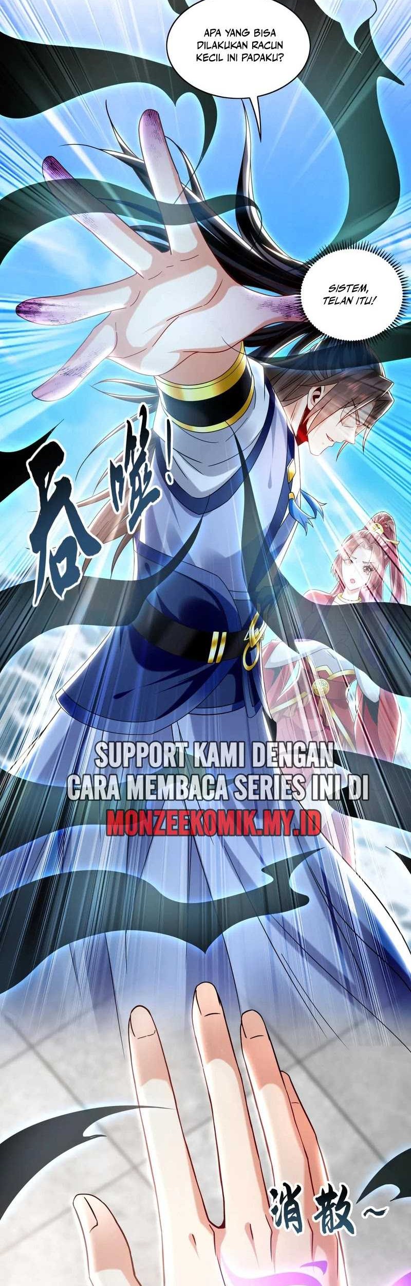 1 Million Times Attack Speed Chapter 86 Gambar 38