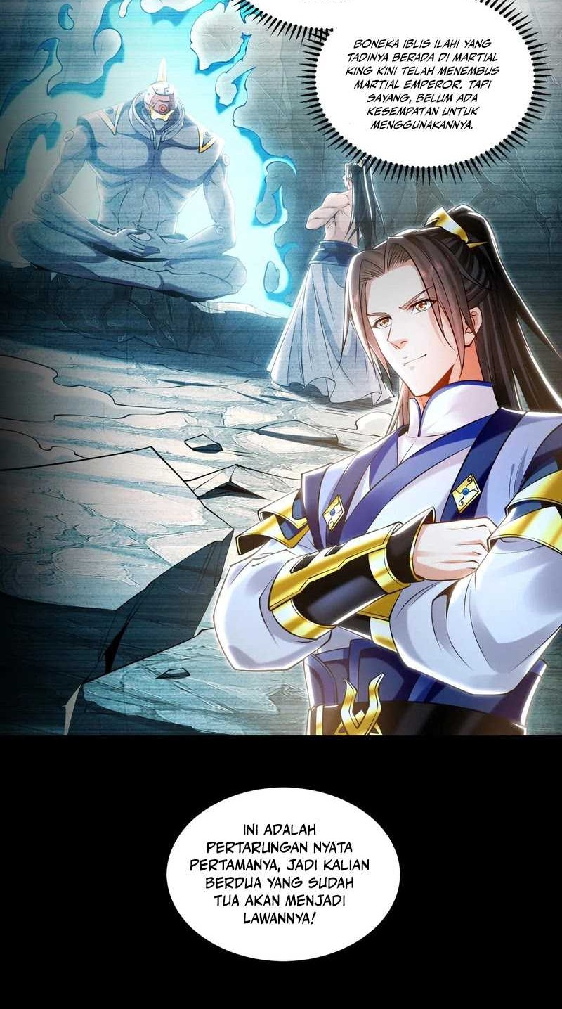 1 Million Times Attack Speed Chapter 86 Gambar 3