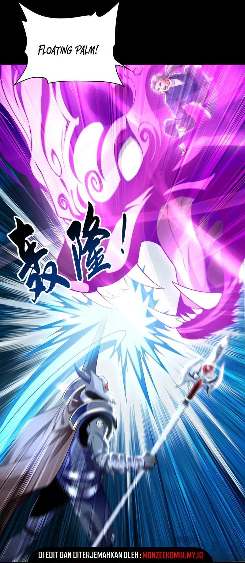 1 Million Times Attack Speed Chapter 86 Gambar 5