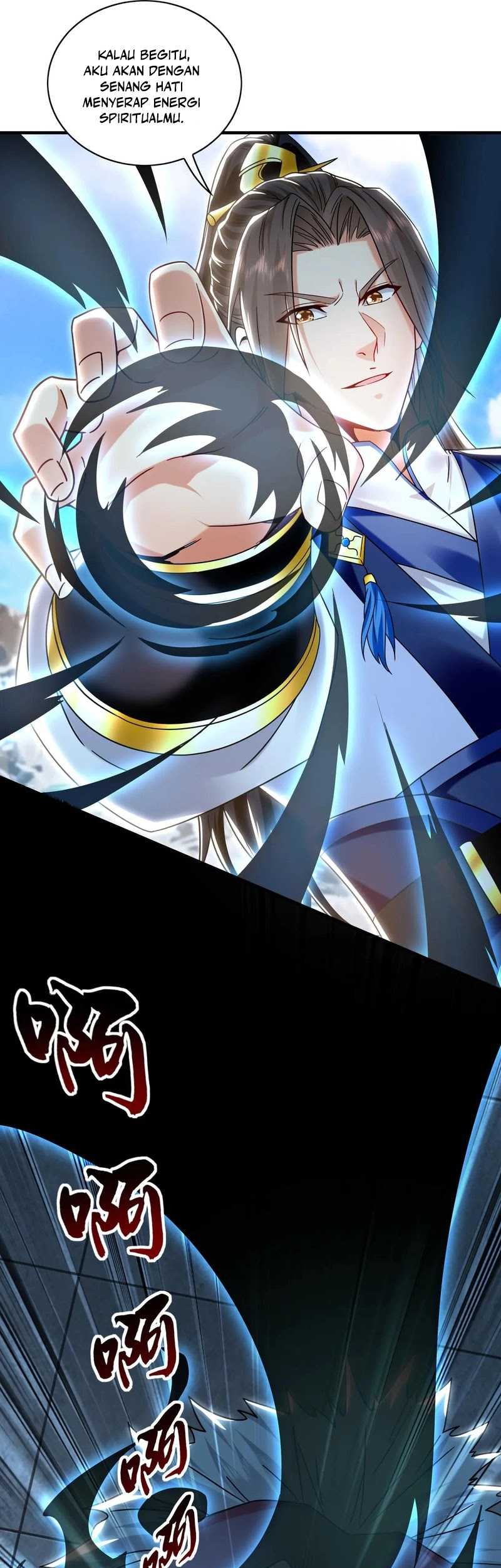 1 Million Times Attack Speed Chapter 86 Gambar 12