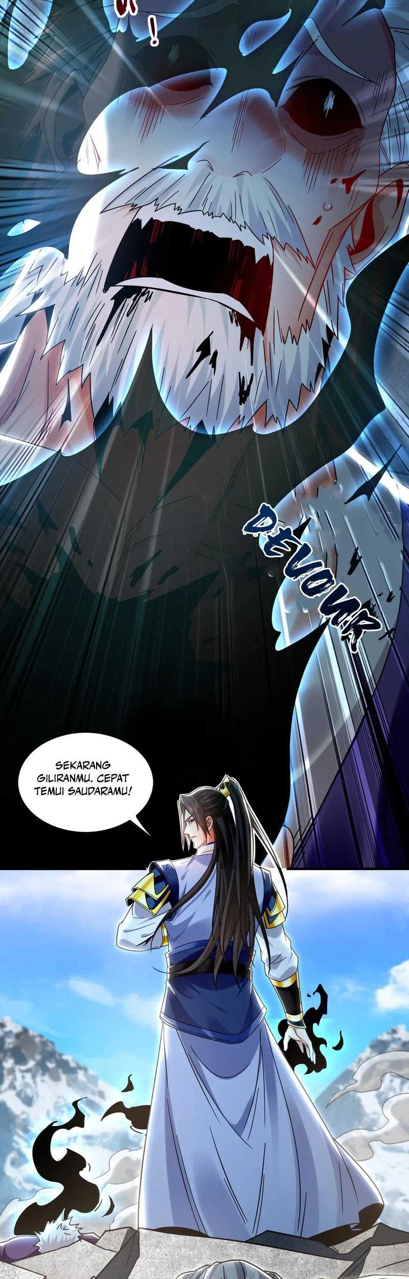 1 Million Times Attack Speed Chapter 86 Gambar 13