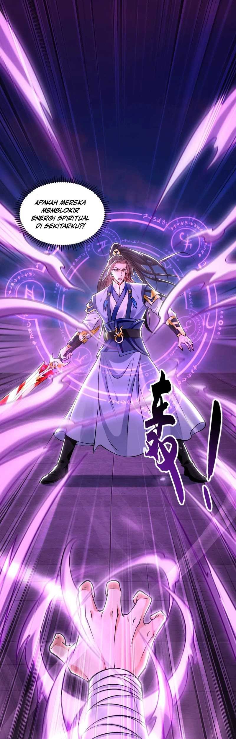 1 Million Times Attack Speed Chapter 85 Gambar 22