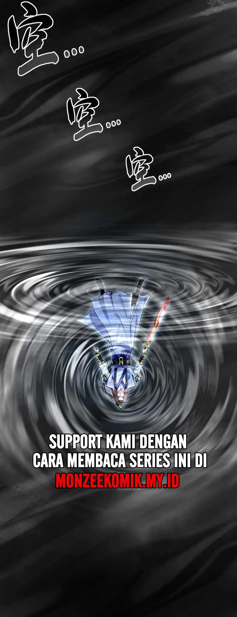 1 Million Times Attack Speed Chapter 85 Gambar 24