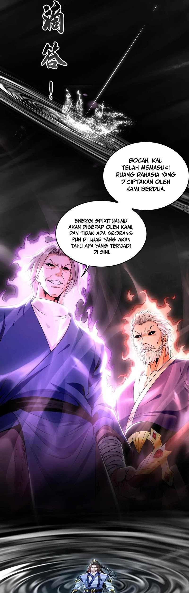 1 Million Times Attack Speed Chapter 85 Gambar 25