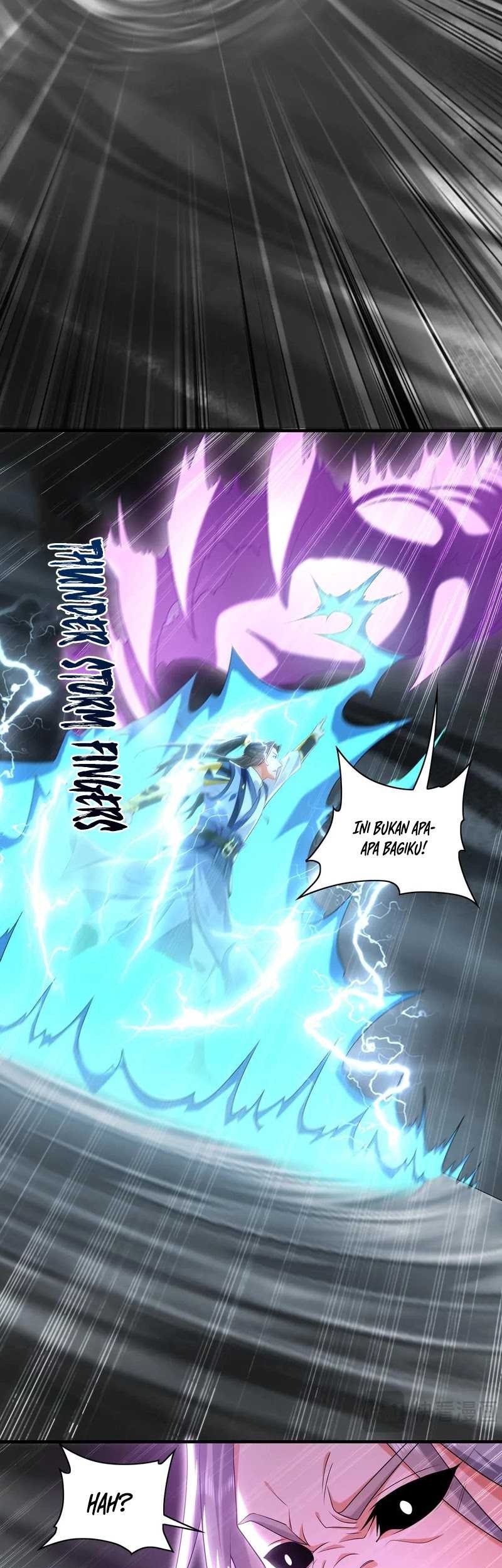 1 Million Times Attack Speed Chapter 85 Gambar 29