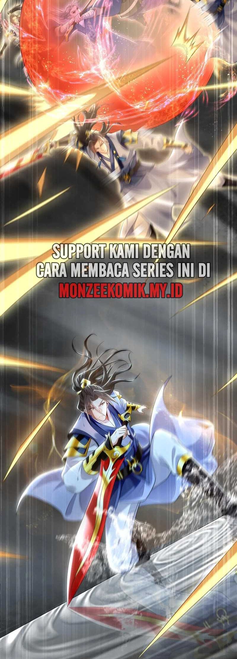 1 Million Times Attack Speed Chapter 85 Gambar 32