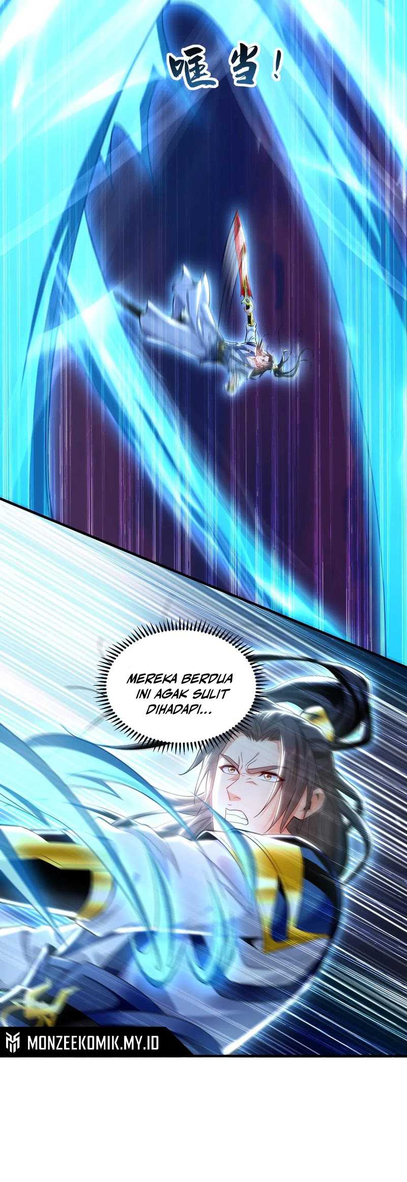 1 Million Times Attack Speed Chapter 85 Gambar 7