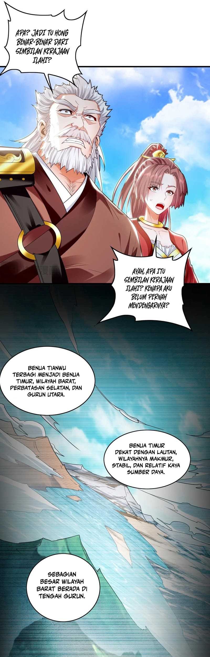 1 Million Times Attack Speed Chapter 85 Gambar 8