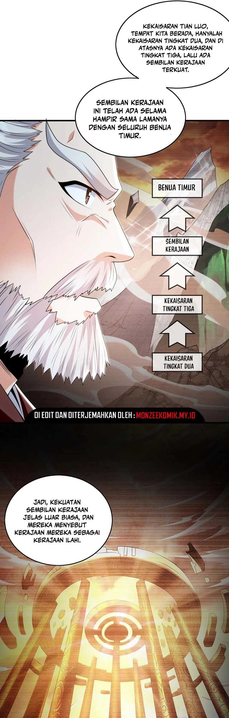 1 Million Times Attack Speed Chapter 85 Gambar 10