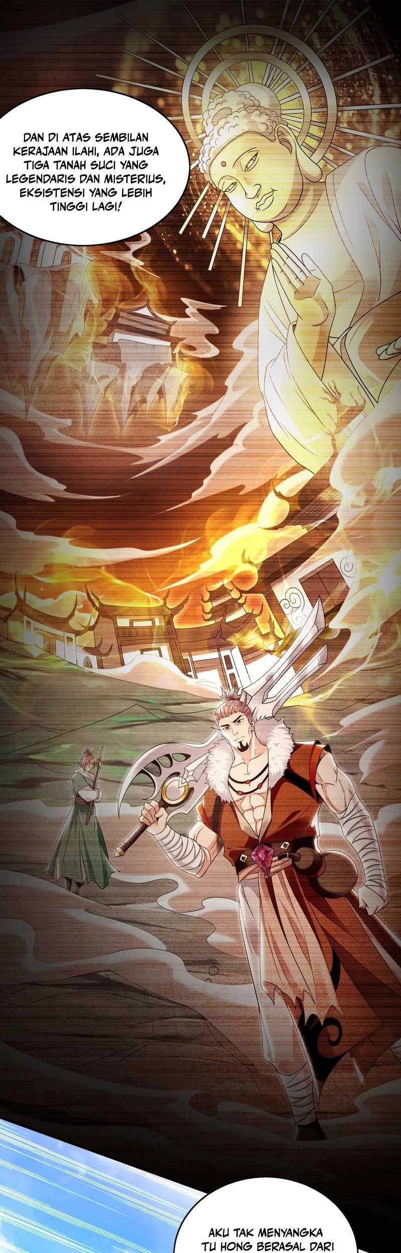 1 Million Times Attack Speed Chapter 85 Gambar 12