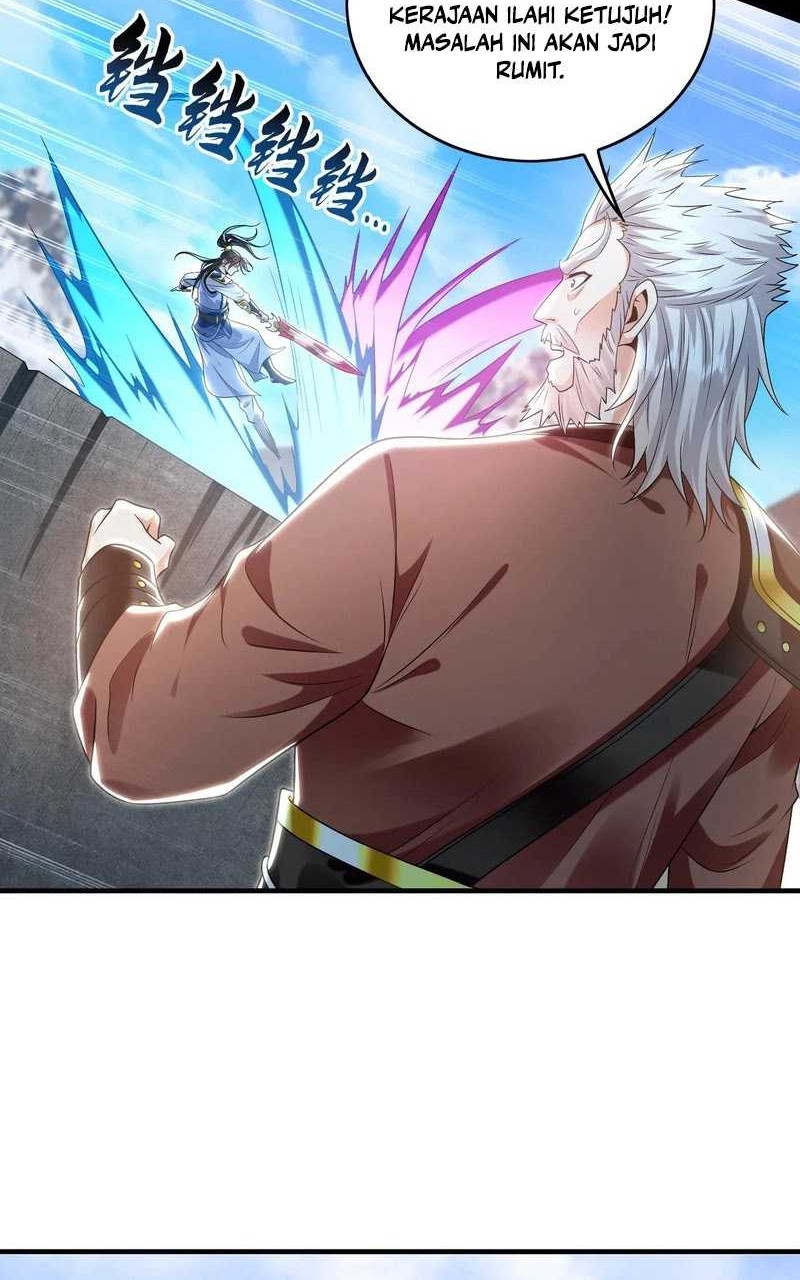 1 Million Times Attack Speed Chapter 85 Gambar 13