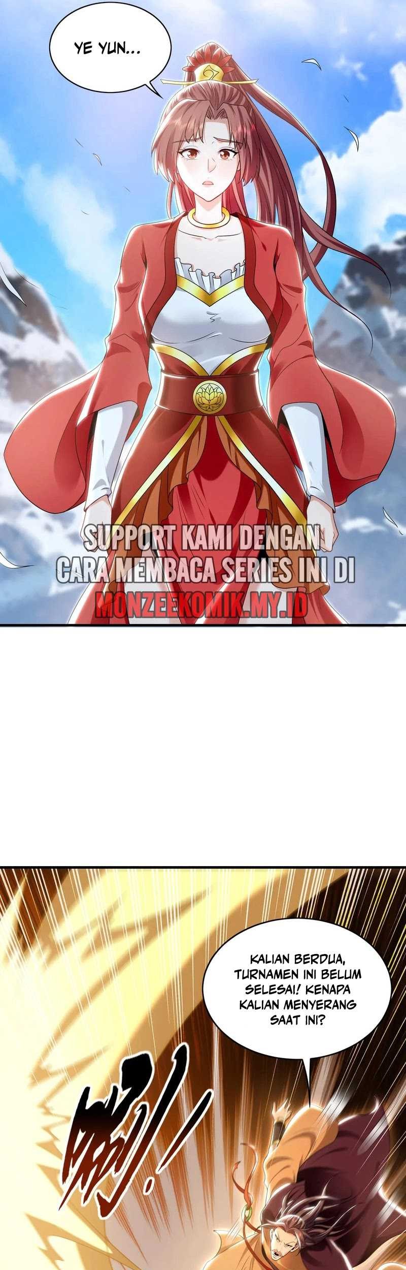 1 Million Times Attack Speed Chapter 85 Gambar 14