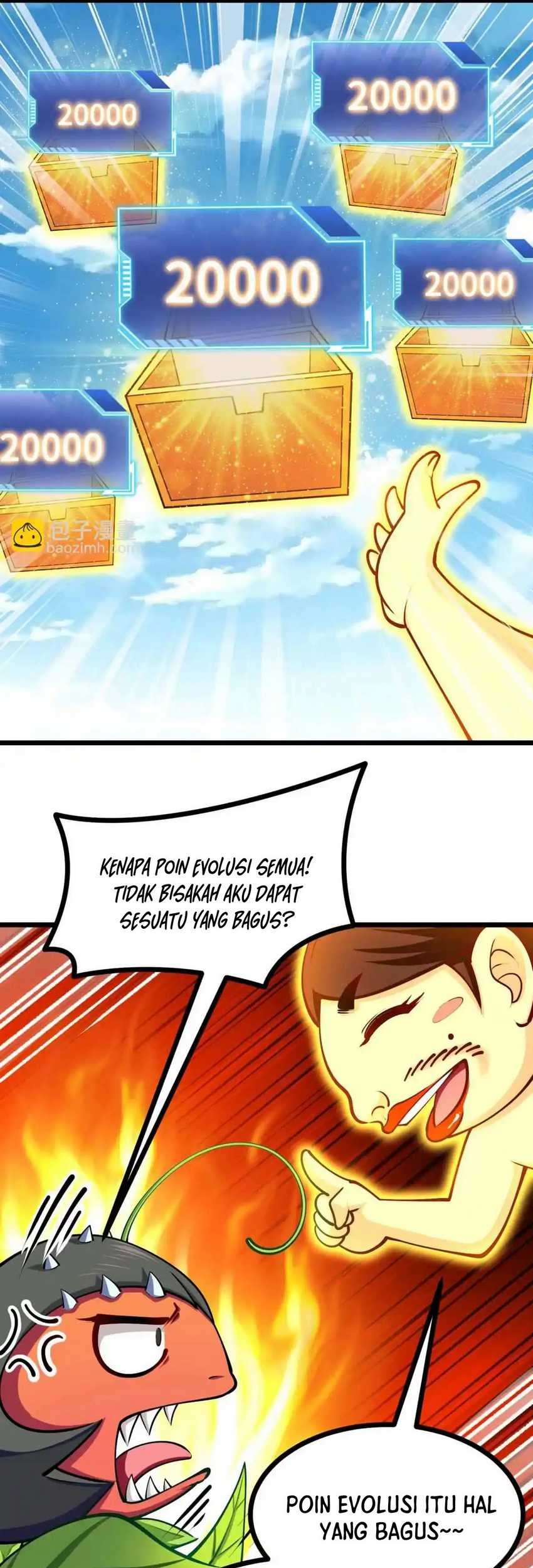 Infinite Devouring Flower Chapter 23 Gambar 21