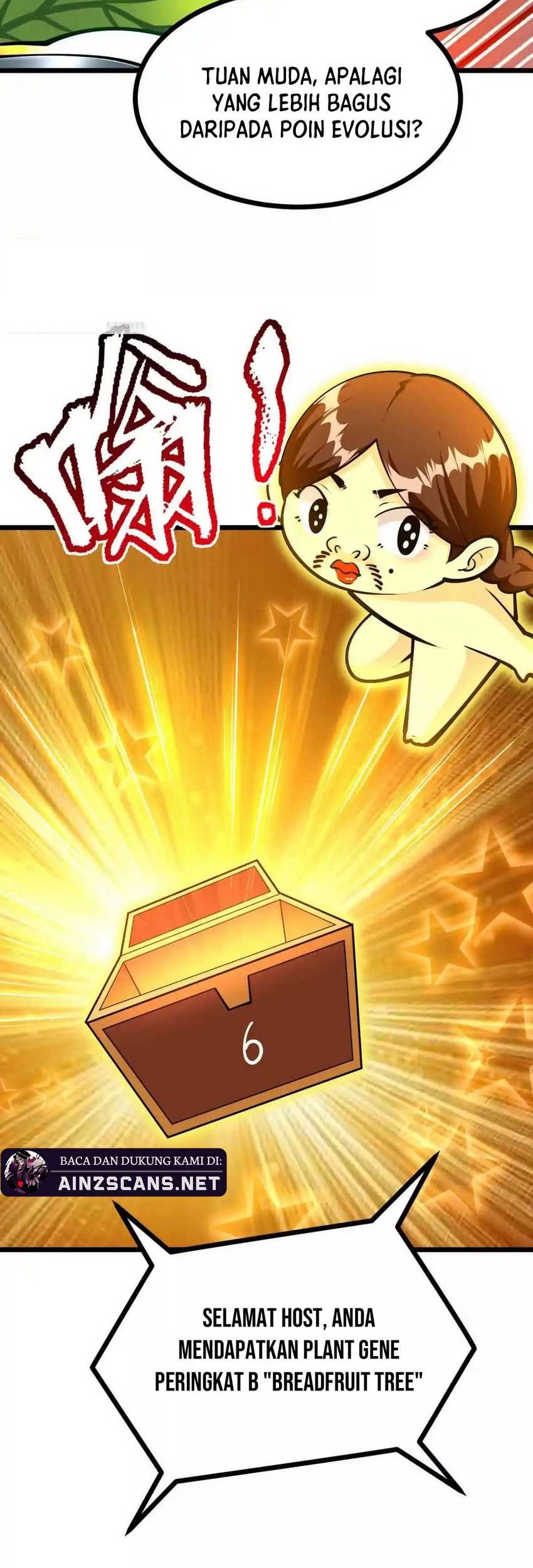 Infinite Devouring Flower Chapter 23 Gambar 22