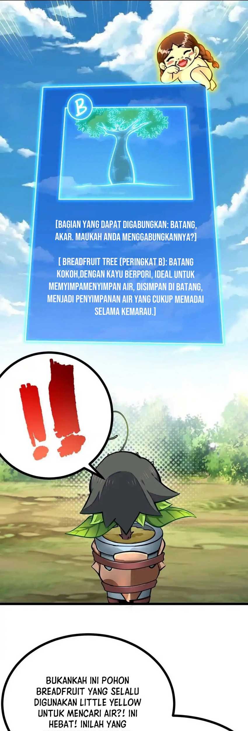 Infinite Devouring Flower Chapter 23 Gambar 24