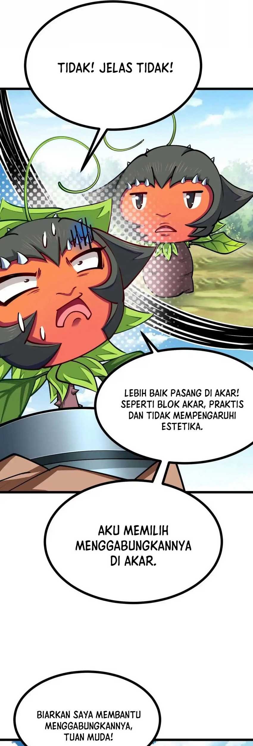 Infinite Devouring Flower Chapter 23 Gambar 27