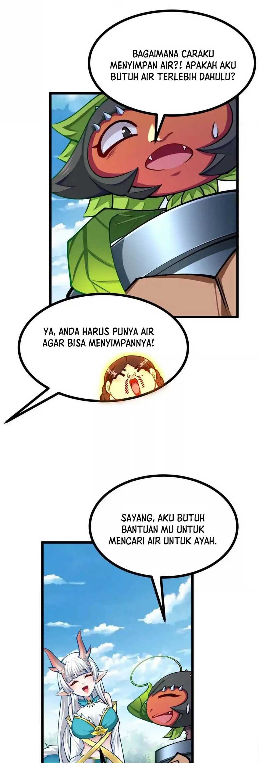 Infinite Devouring Flower Chapter 23 Gambar 30