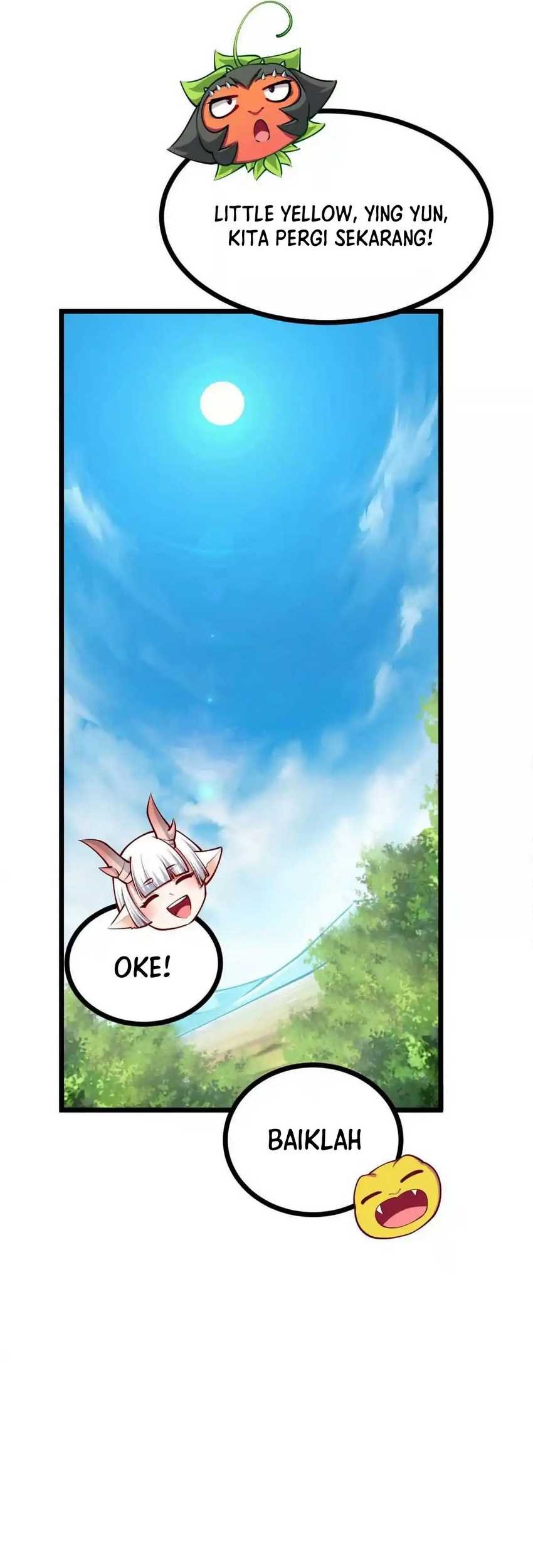 Infinite Devouring Flower Chapter 23 Gambar 36