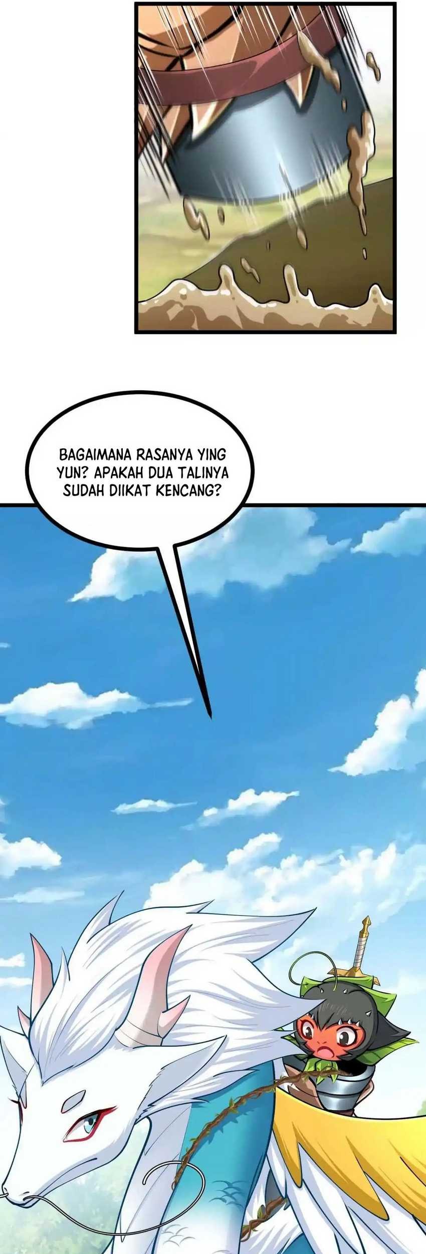 Infinite Devouring Flower Chapter 23 Gambar 39