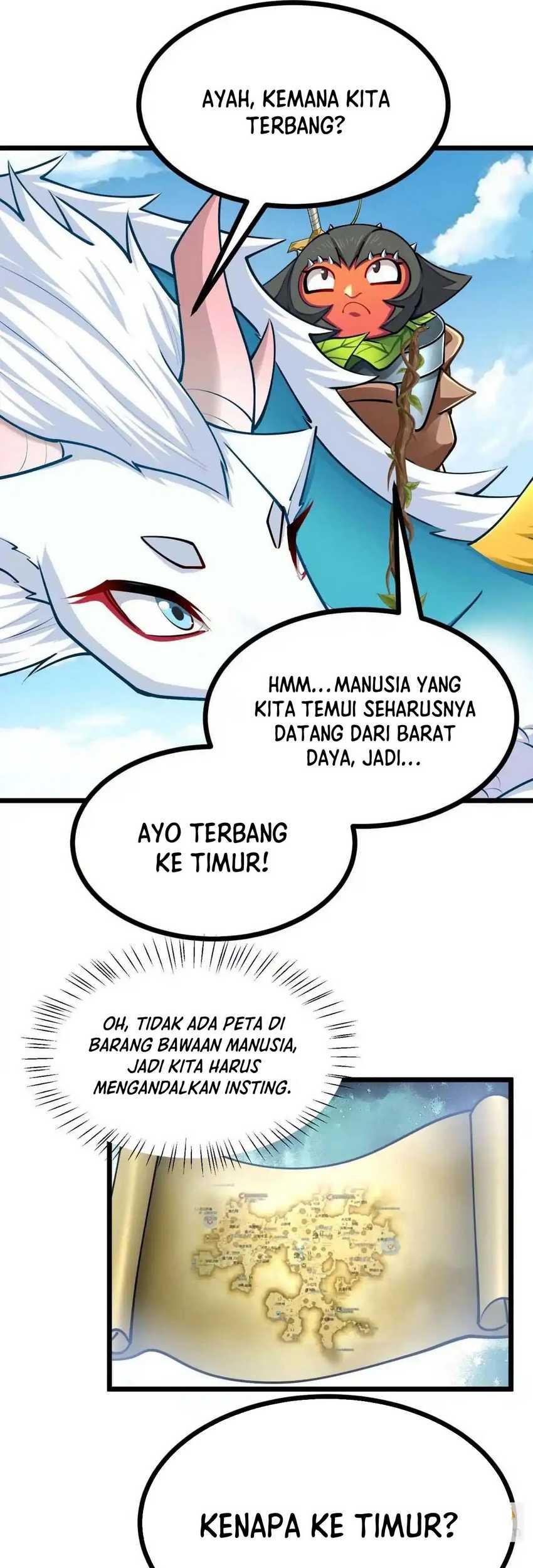 Infinite Devouring Flower Chapter 23 Gambar 42