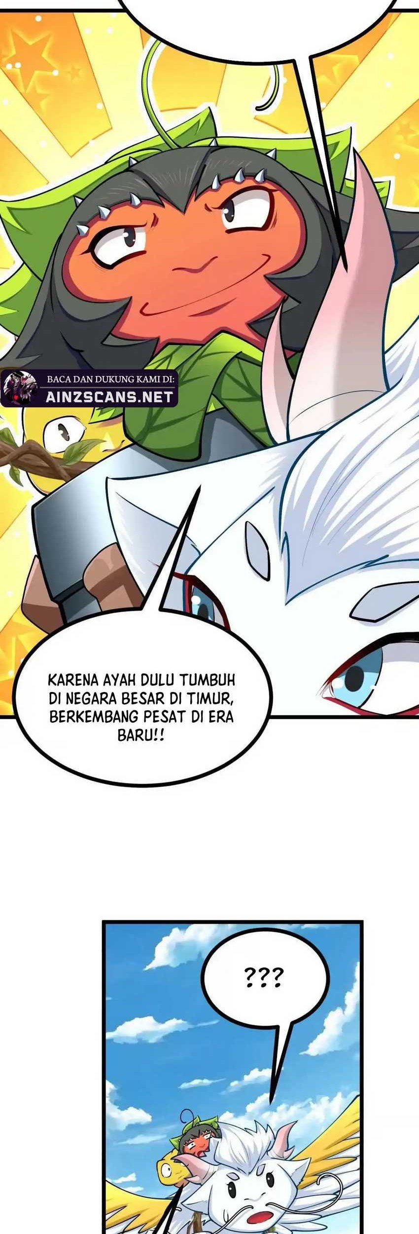 Infinite Devouring Flower Chapter 23 Gambar 43