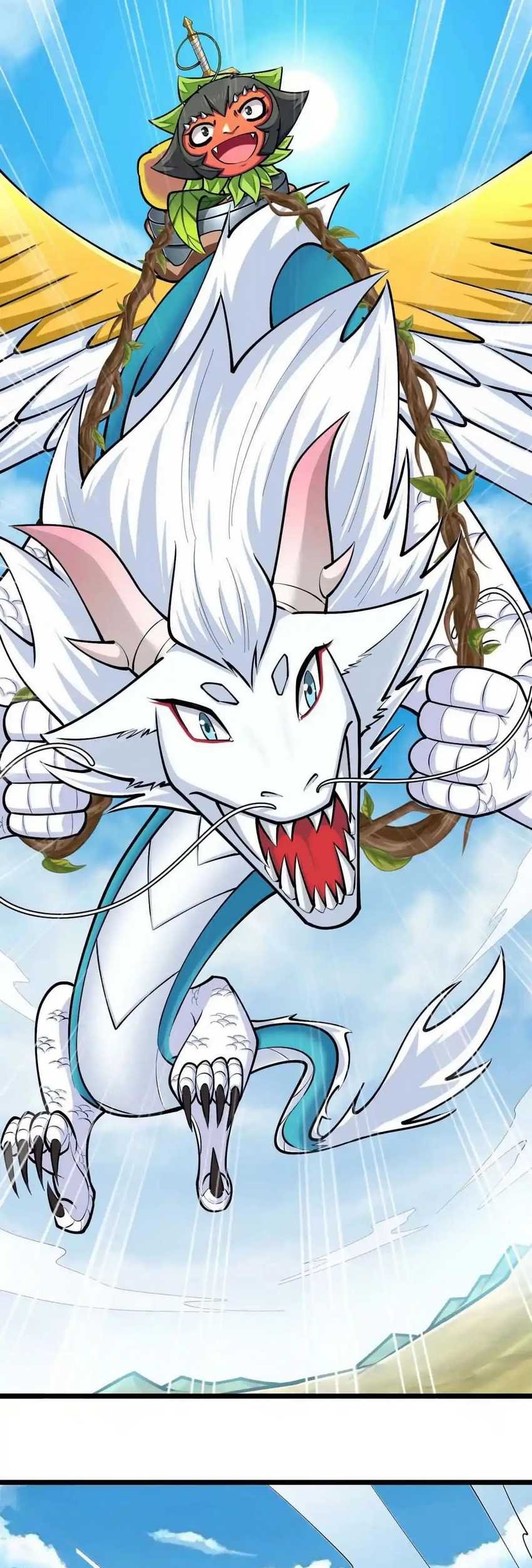 Infinite Devouring Flower Chapter 23 Gambar 45