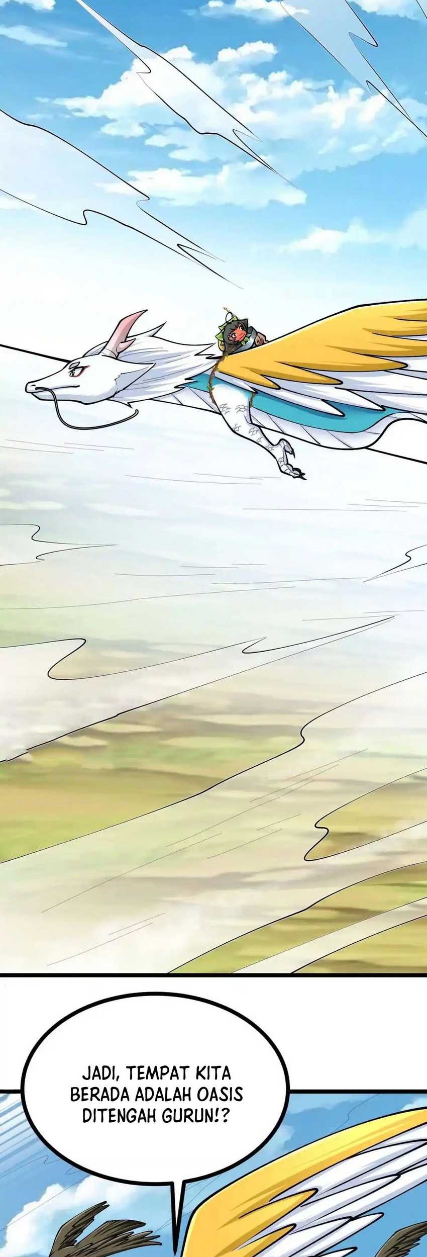 Infinite Devouring Flower Chapter 23 Gambar 46