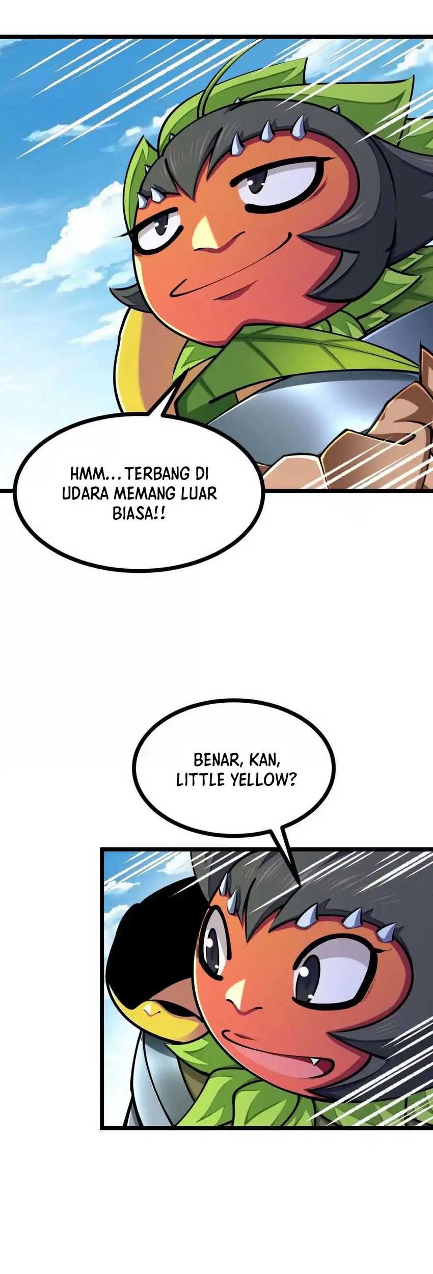 Infinite Devouring Flower Chapter 23 Gambar 48