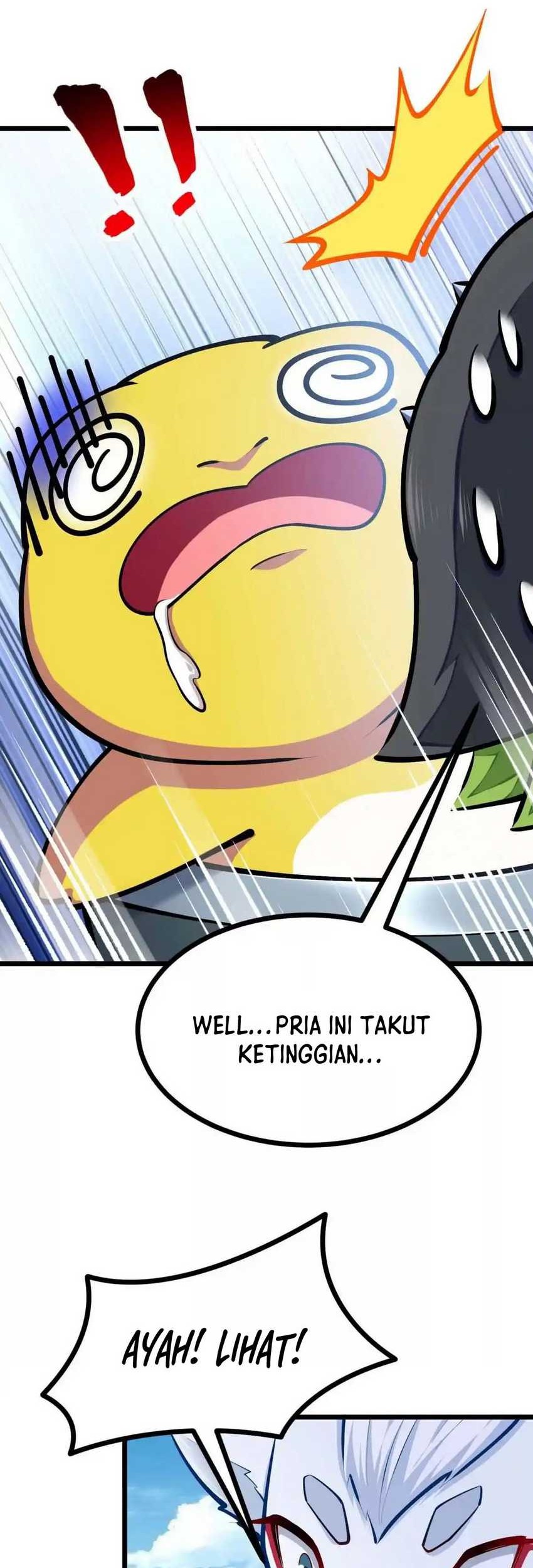 Infinite Devouring Flower Chapter 23 Gambar 49