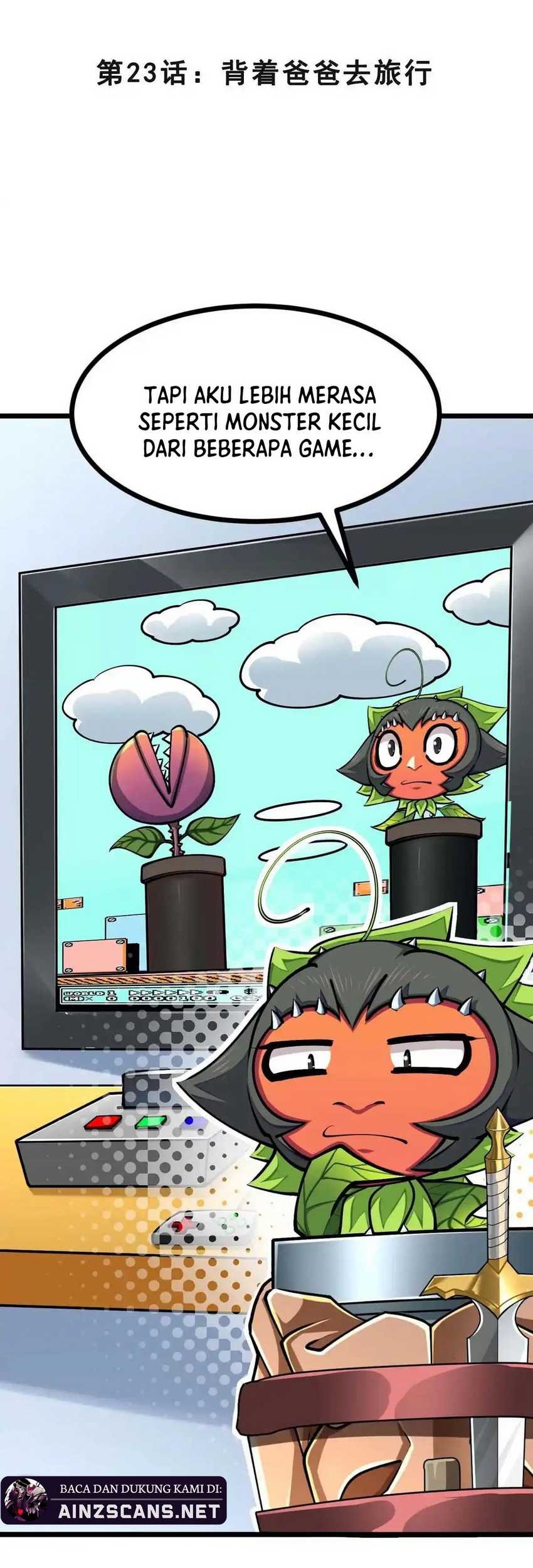 Infinite Devouring Flower Chapter 23 Gambar 5