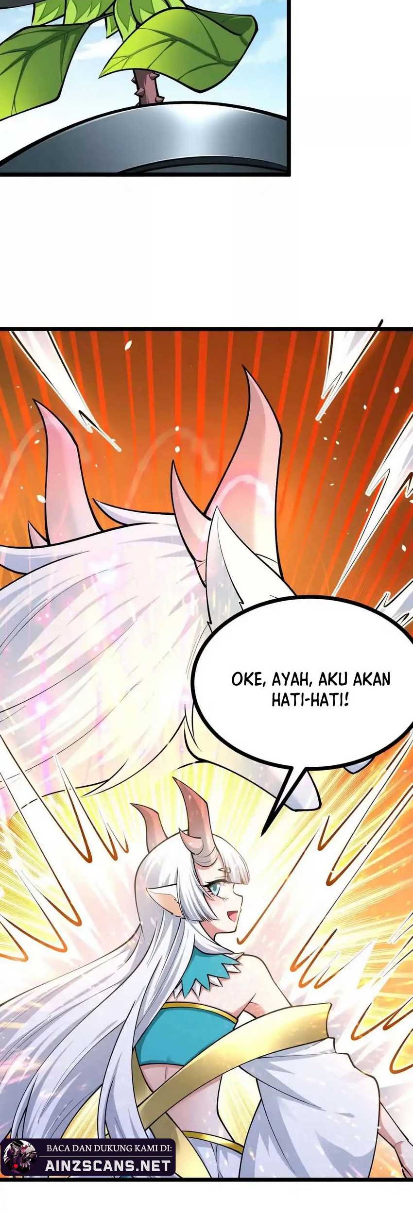 Infinite Devouring Flower Chapter 23 Gambar 8