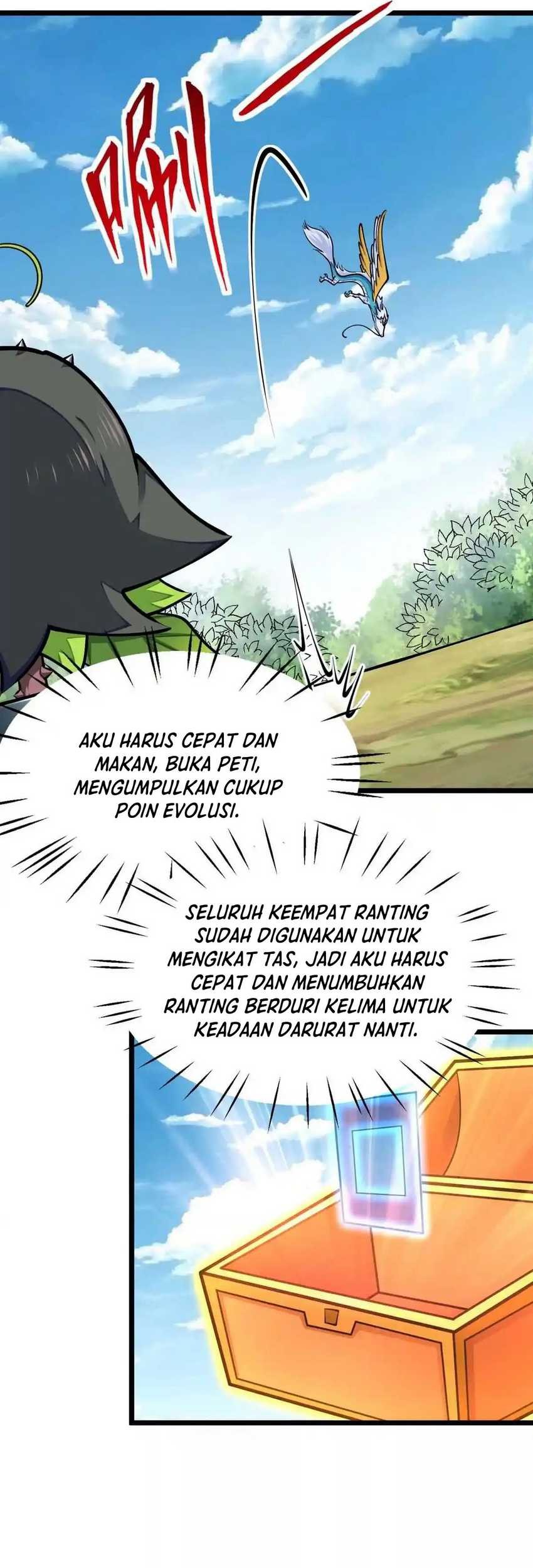 Infinite Devouring Flower Chapter 23 Gambar 10