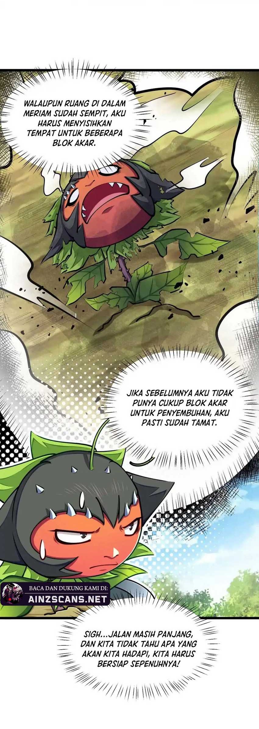Infinite Devouring Flower Chapter 23 Gambar 11
