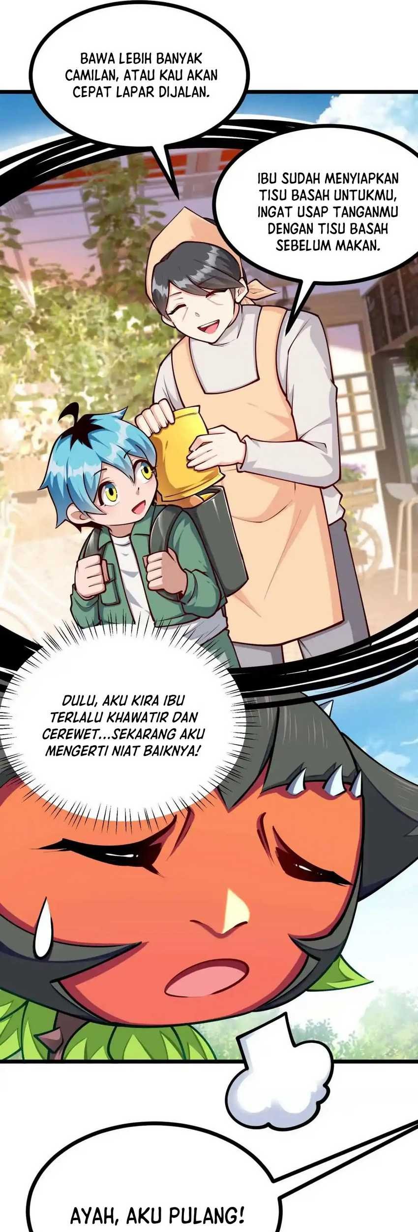 Infinite Devouring Flower Chapter 23 Gambar 12