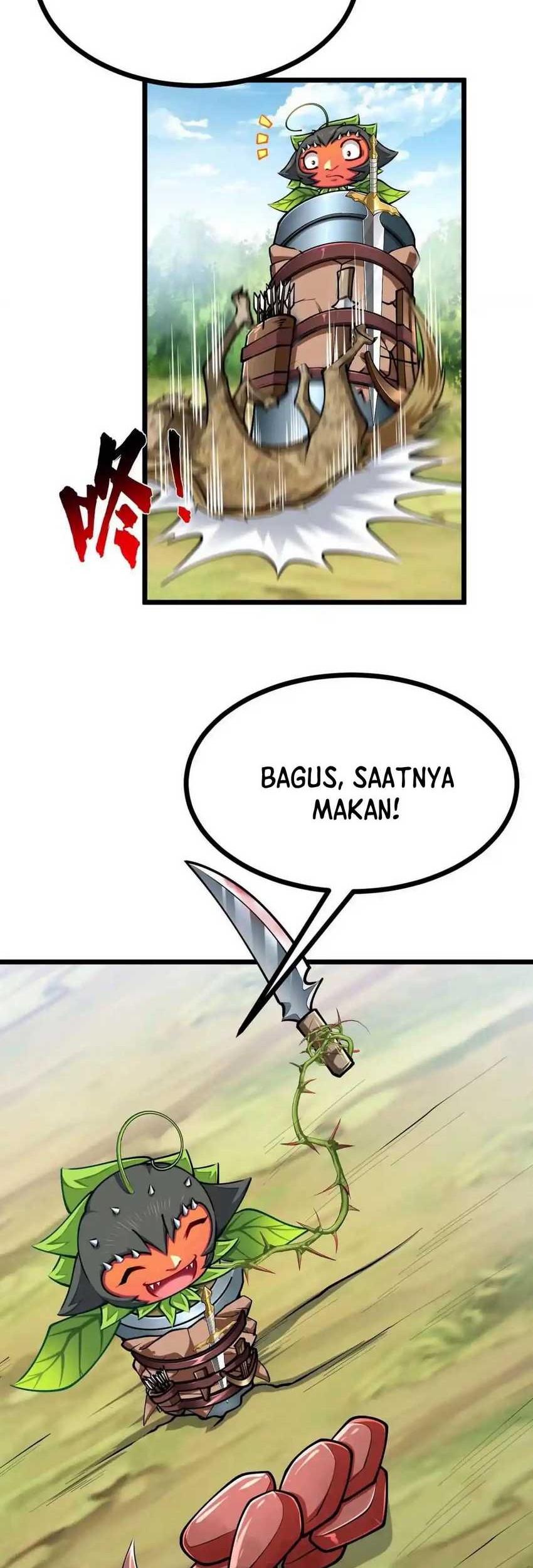 Infinite Devouring Flower Chapter 23 Gambar 13