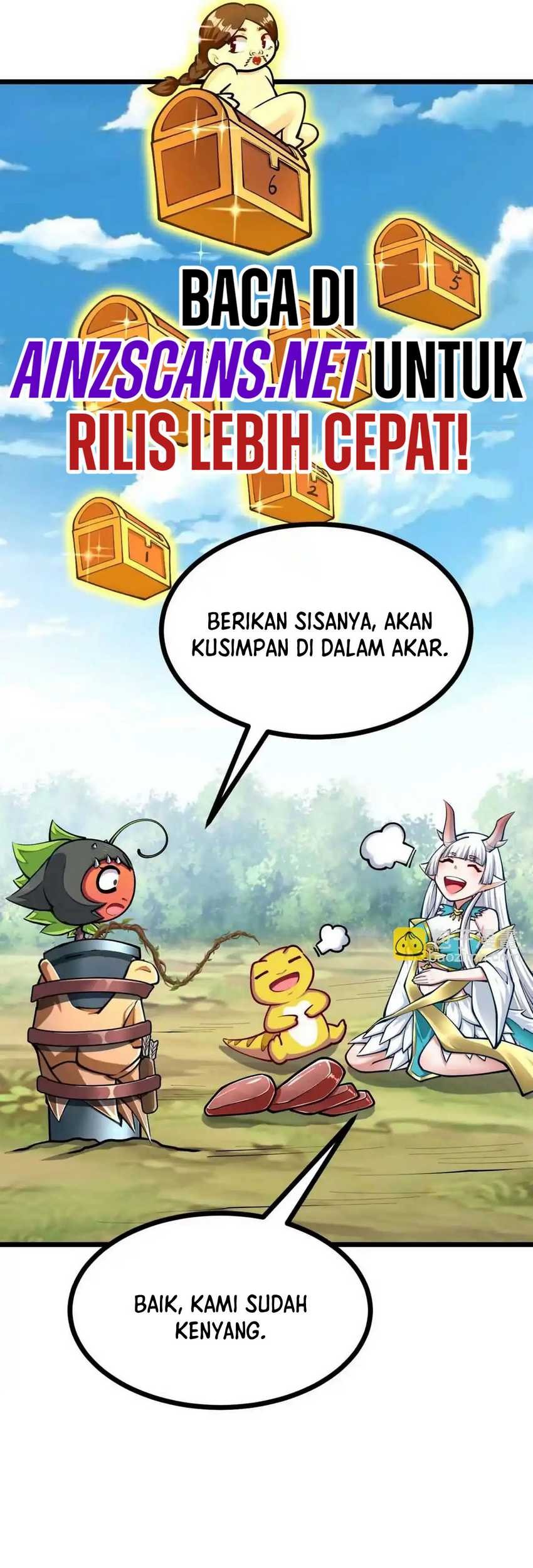 Infinite Devouring Flower Chapter 23 Gambar 15