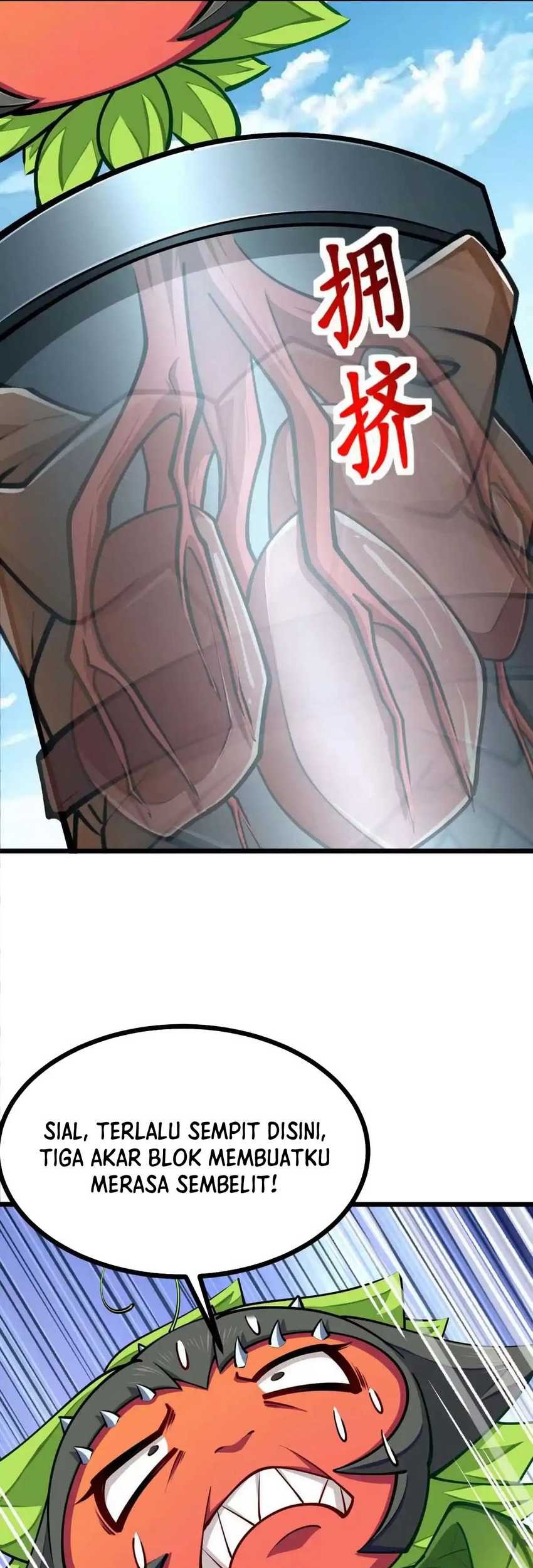 Infinite Devouring Flower Chapter 23 Gambar 18