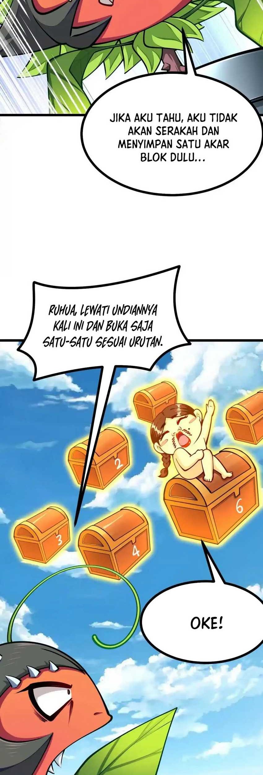 Infinite Devouring Flower Chapter 23 Gambar 19