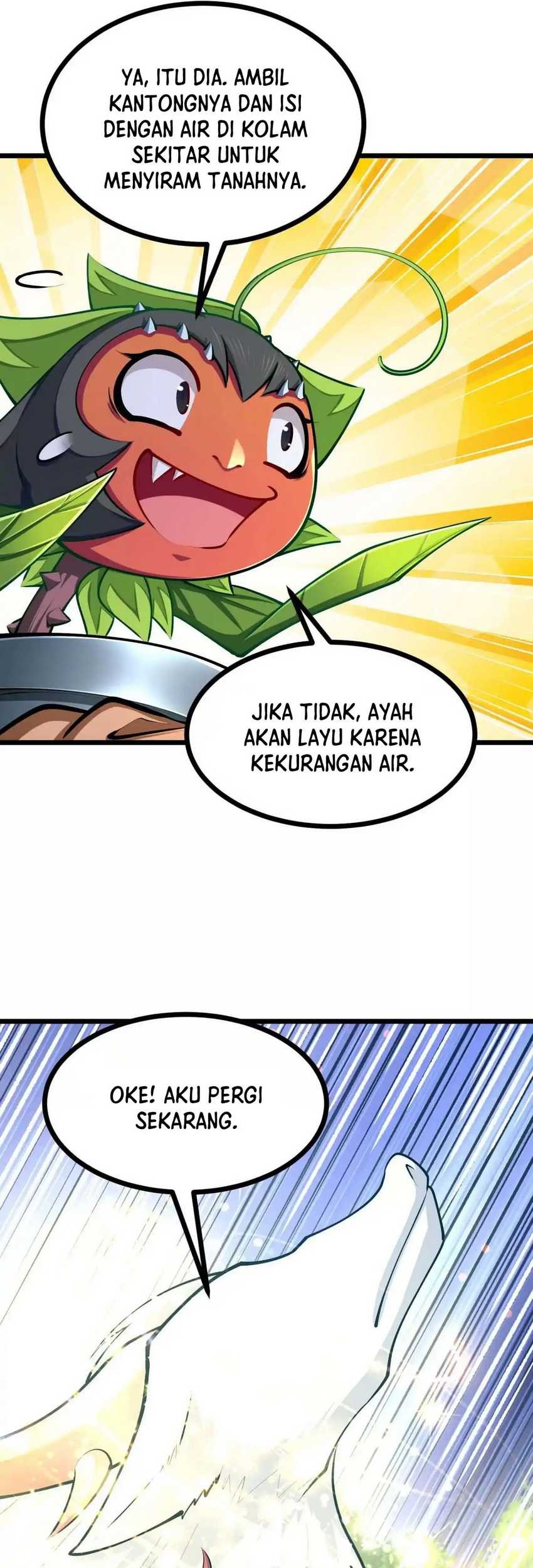 Infinite Devouring Flower Chapter 22 Gambar 22